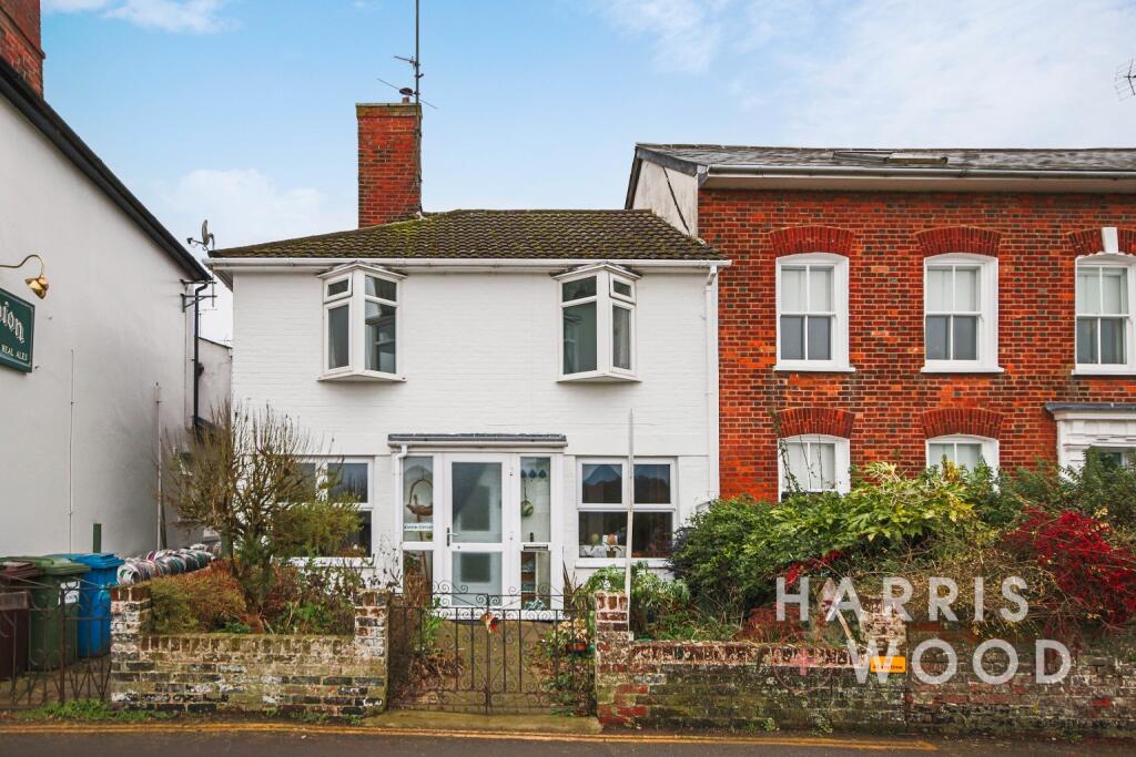 Main image of property: High Street, Rowhedge, Colchester, Essex