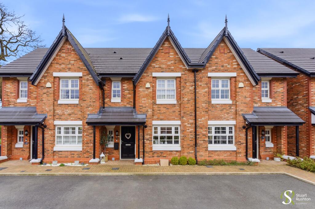 Main image of property: Oak Tree Lane, Lower Peover, WA16