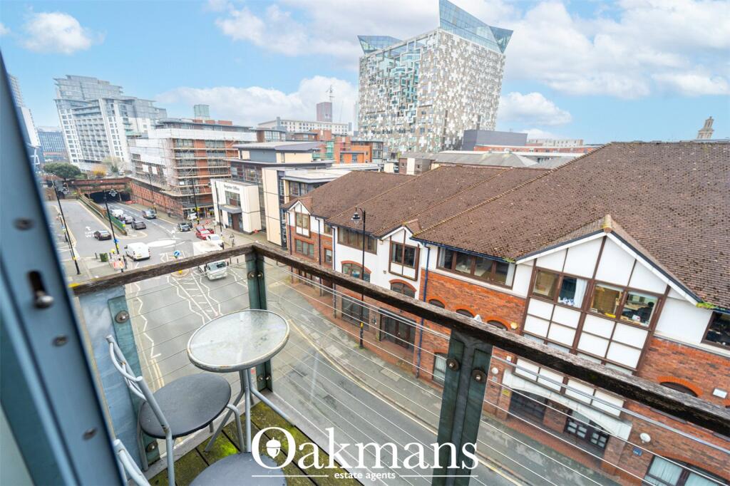 Apartment in Birmingham, Calthorpe Fields - View 5