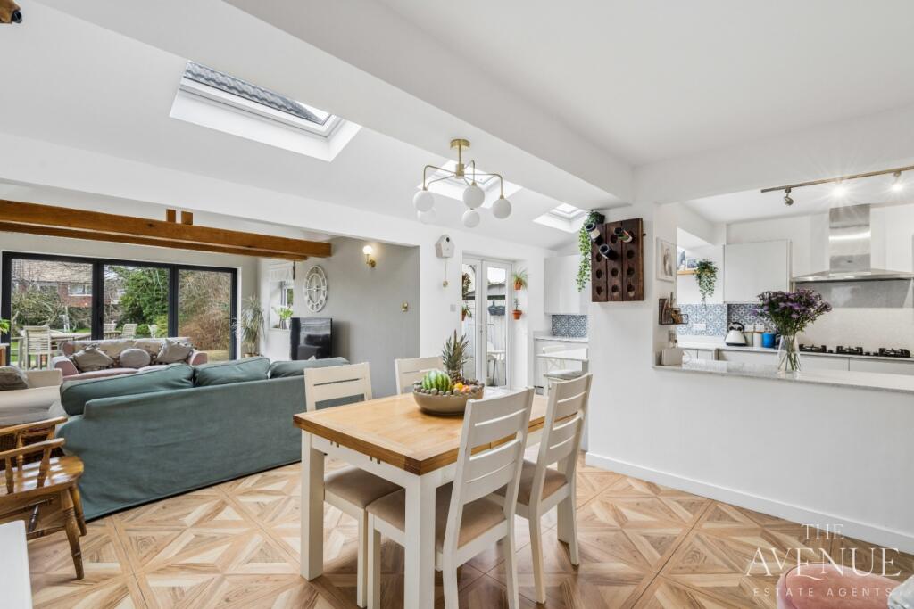 House in South Oxfordshire, Cholsey - View 2