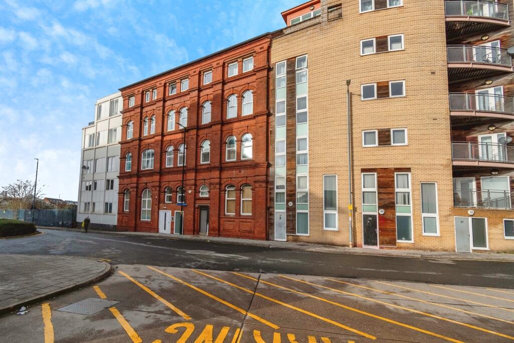 Main image of property: Marsh Street, Walsall