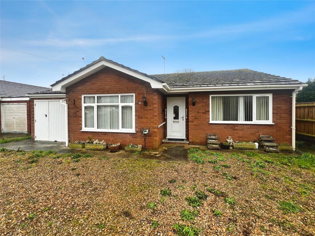 Main image of property: St. Polycarps Drive, Holbeach Drove, Spalding