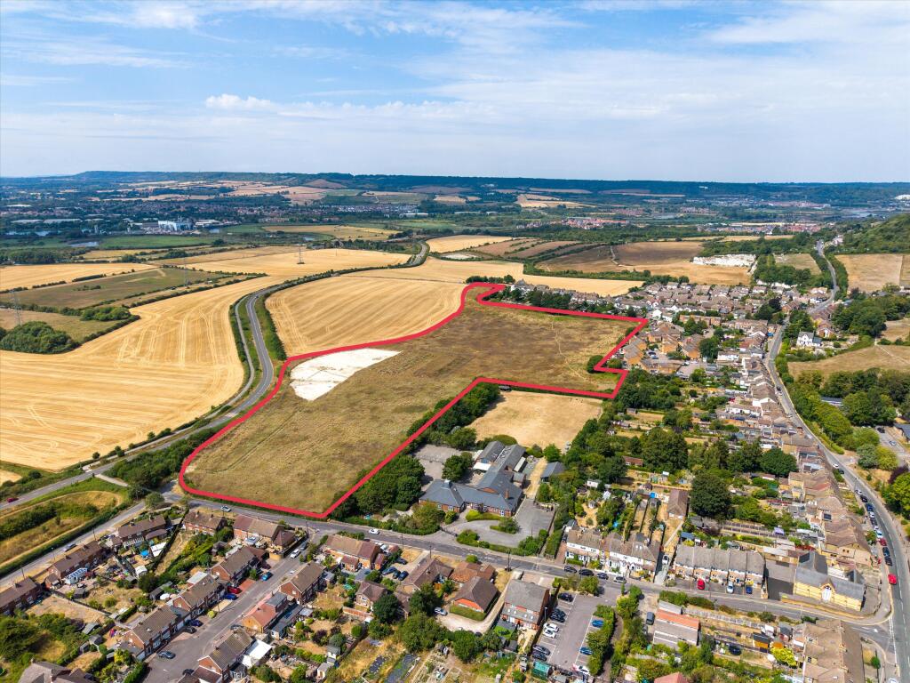 Main image of property: Land at Bell Lane, Rochester, Kent ME1