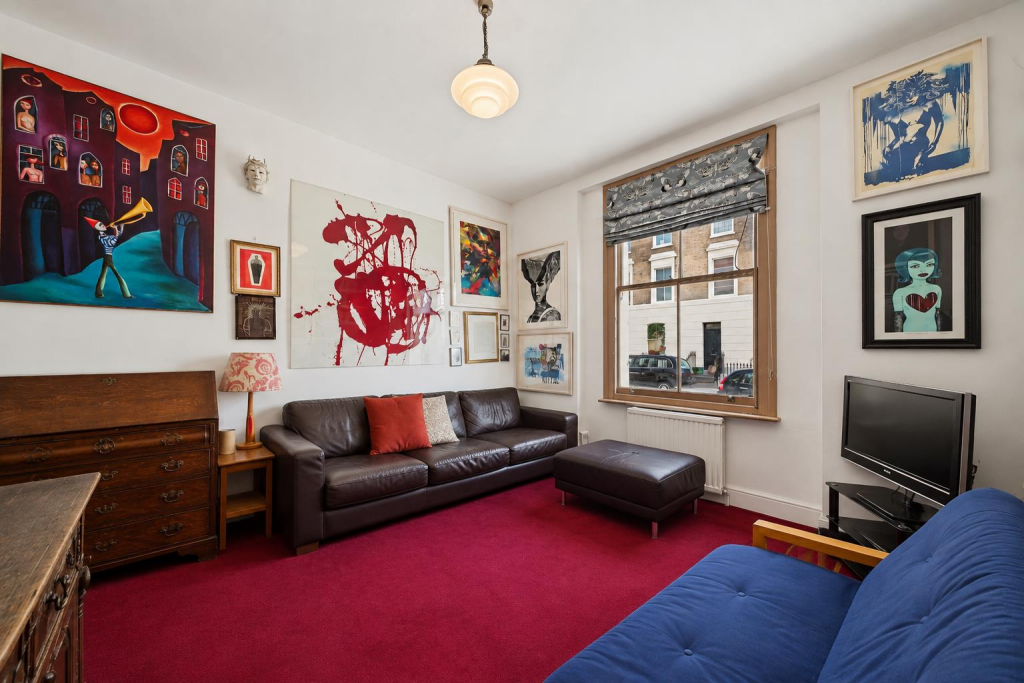 Main image of property: Packington Street, London, N1