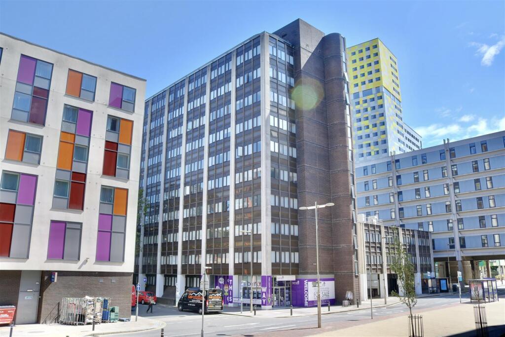 Main image of property: Isambard Brunel Road, Portsmouth