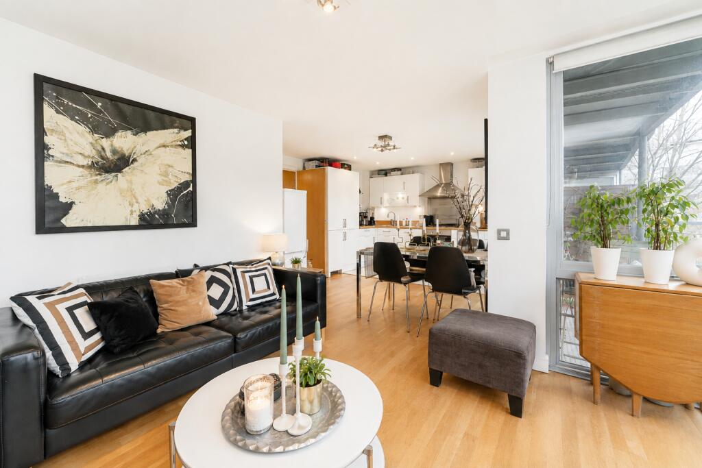 Main image of property: Hunt Close, London, W11