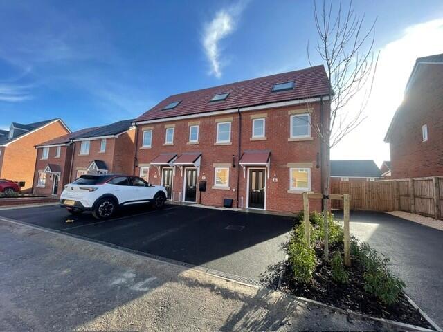 Main image of property: Flying Bedstead Way, Hucknall, NG15 6XL