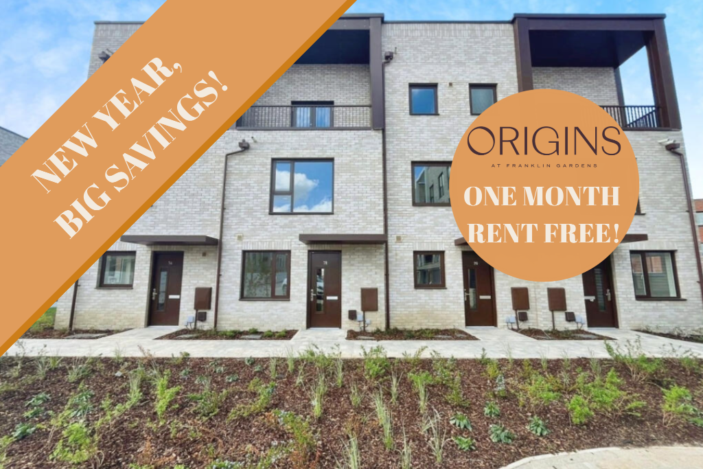 Main image of property: *New Year, New Home, Big Savings!* Bearsden Avenue, Cambridge, Cambridgeshire, CB3