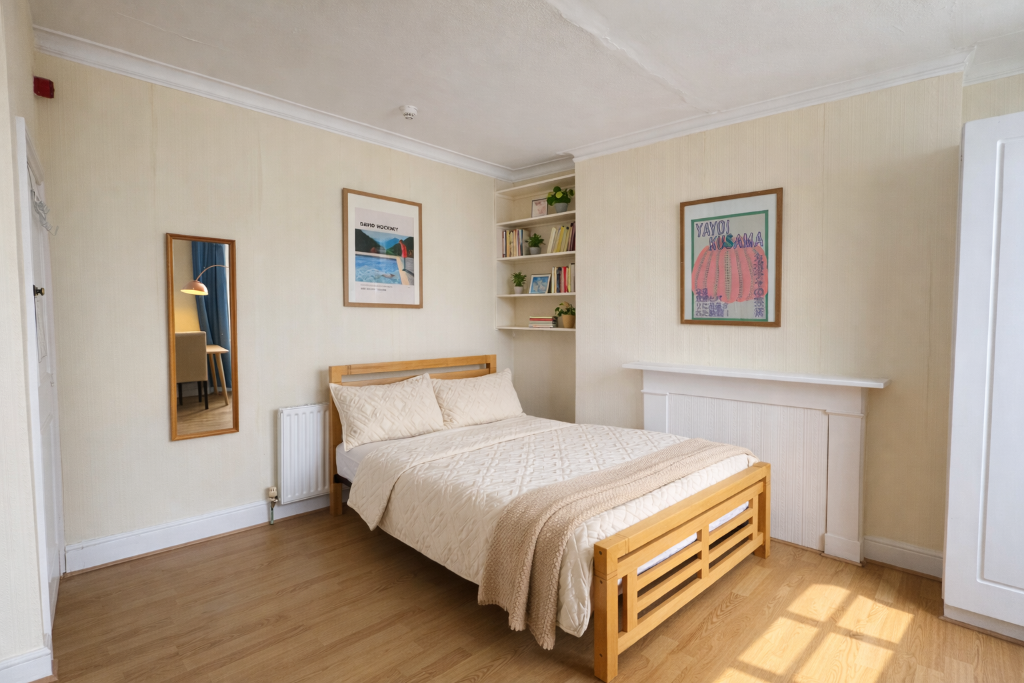 Studio flat for rent
