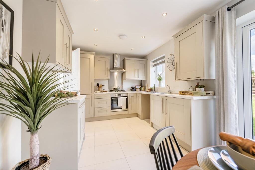 Plot 6, Arundel, Wynne Place, Park Hall, Oswestry photo 3