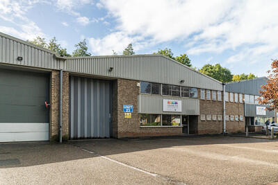 Photo 13. 23 Lordswood Ind Est.