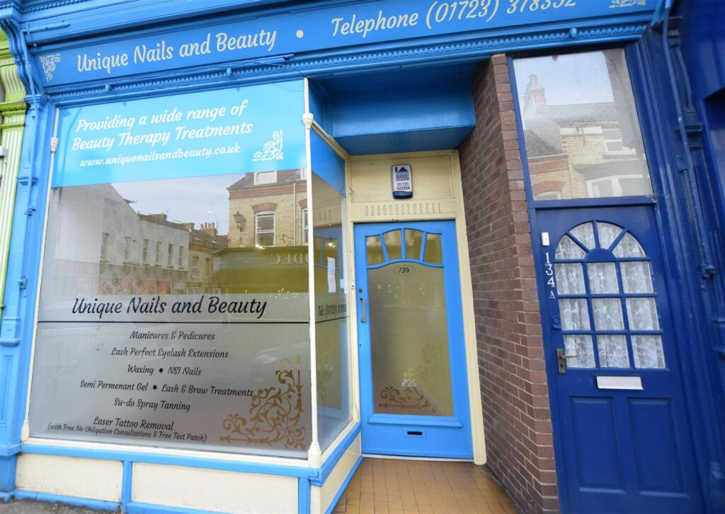 Main image of property: COMMERCIAL, Victoria Road, Scarborough