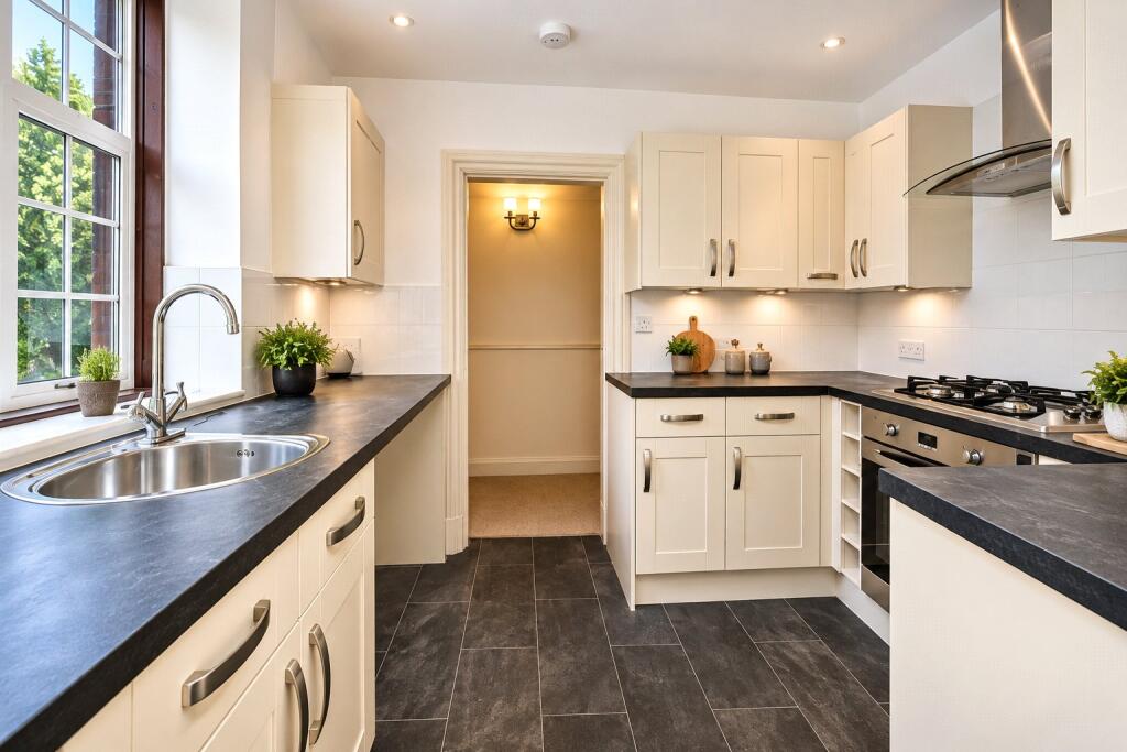 Apartment in London - View 3
