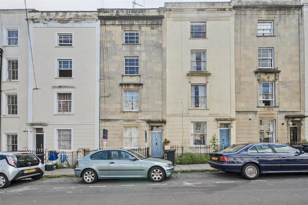 Main image of property: Meridian Place, Clifton