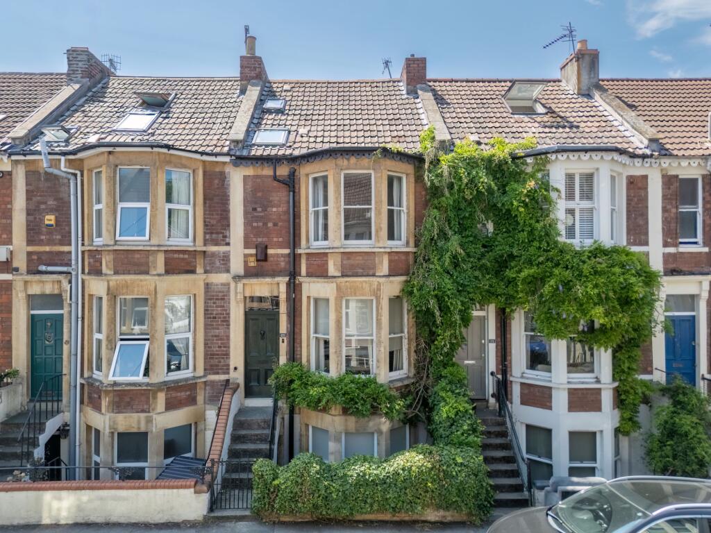 Main image of property: Warden Road, Bristol, BS3