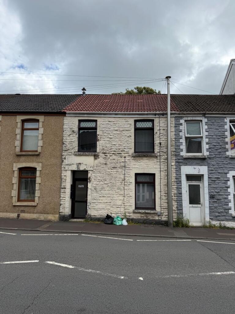 Main image of property: 297 Llangyfelach Road, Brynhyfryd, Swansea, SA5 9LG