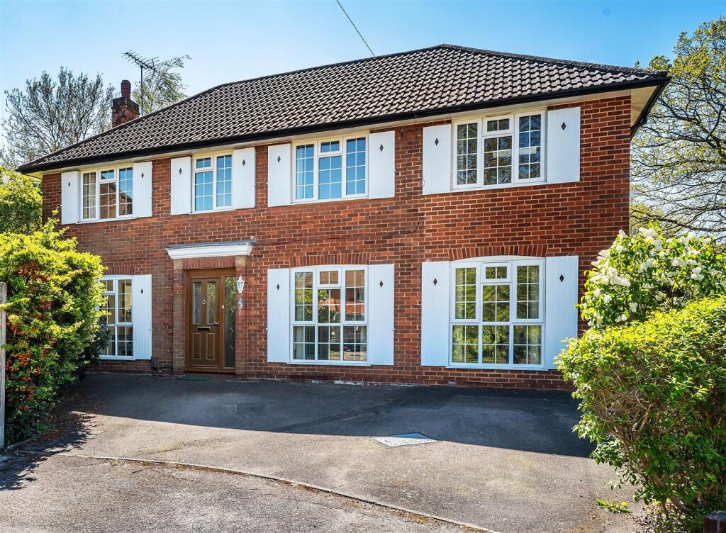 Main image of property: GLEBE ROAD, ASHTEAD, KT21