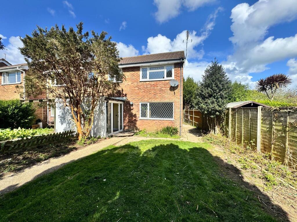 Main image of property: Ridley Close, Holbury, SO45