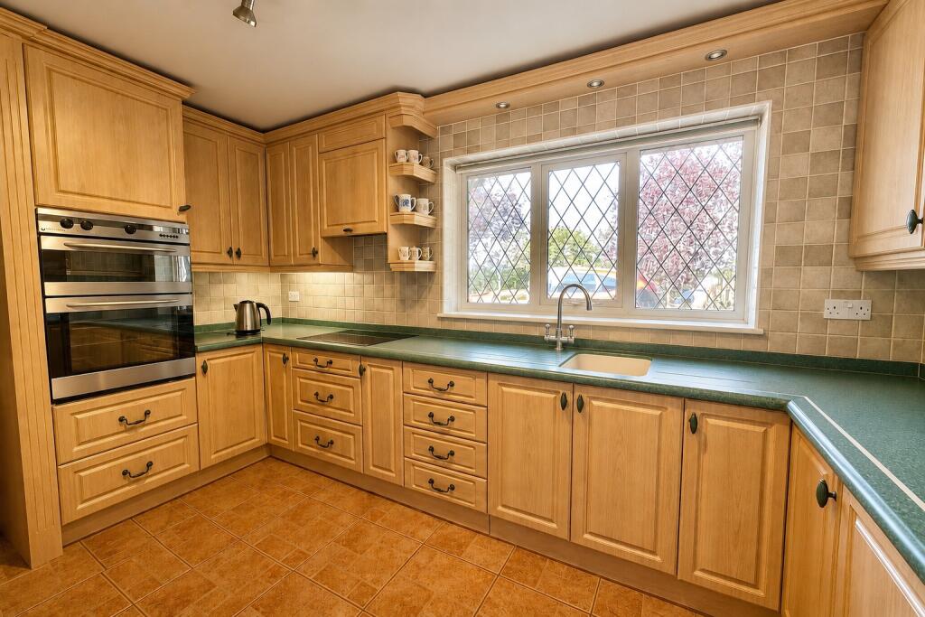 House in Wybunbury, Blakenhall, Doddington and District - View 3