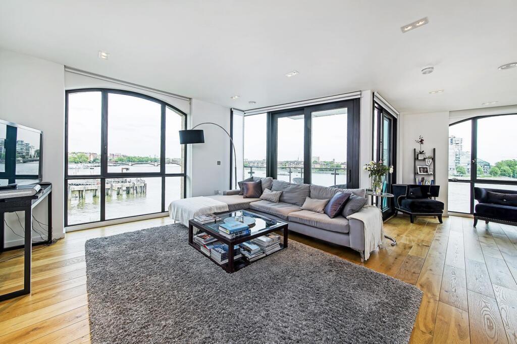 Main image of property: Chelsea Wharf Residences, SW10
