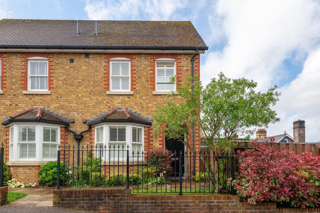 Main image of property: Mulberry Close, Reigate, RH2