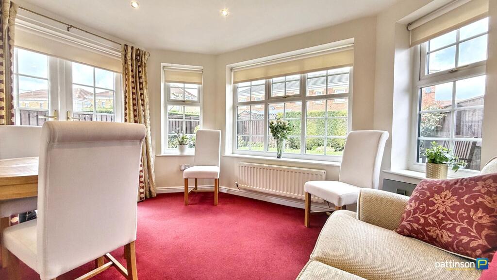 Aintree Close, Orchid Meadows, Ashington, Northumberland, NE63 8NB - View 2