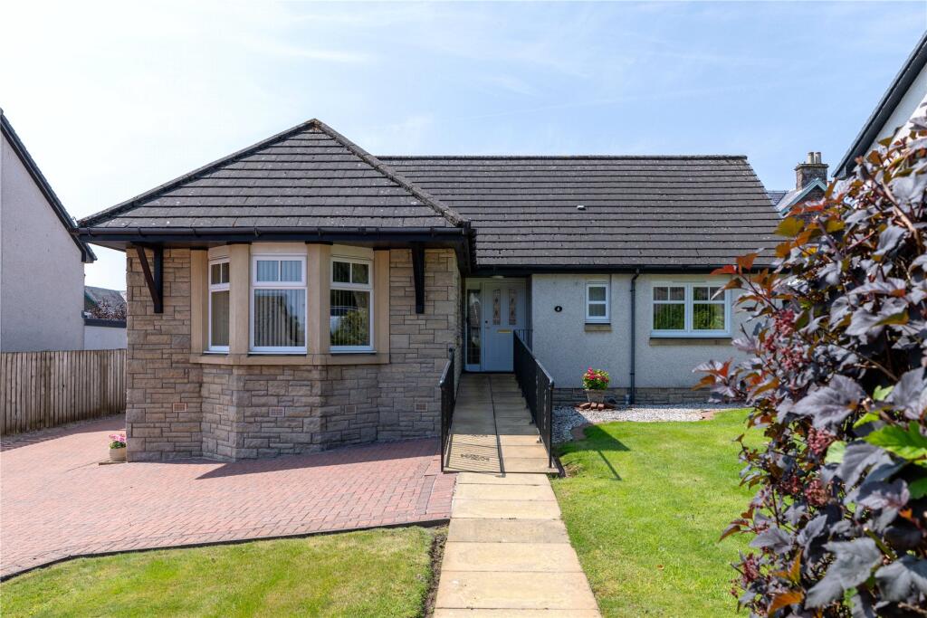 Main image of property: Lundies Walk, Auchterarder, Perth and Kinross, PH3