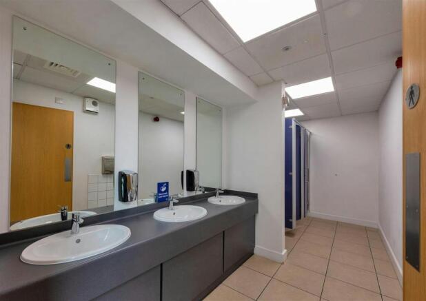 Seven House WC's