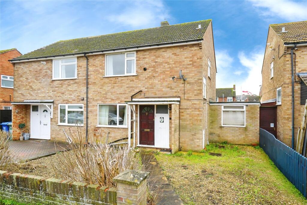 Main image of property: Barry Avenue, Bicester, Oxfordshire, OX26