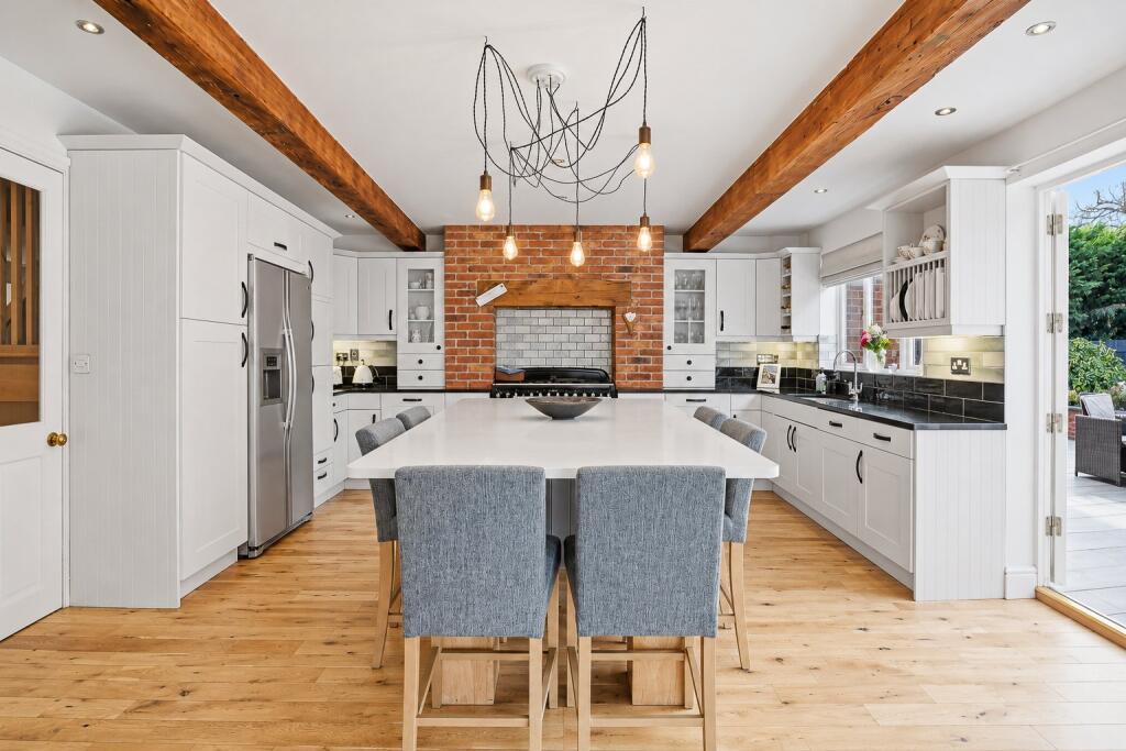 House in Nottingham, East Bridgford - More