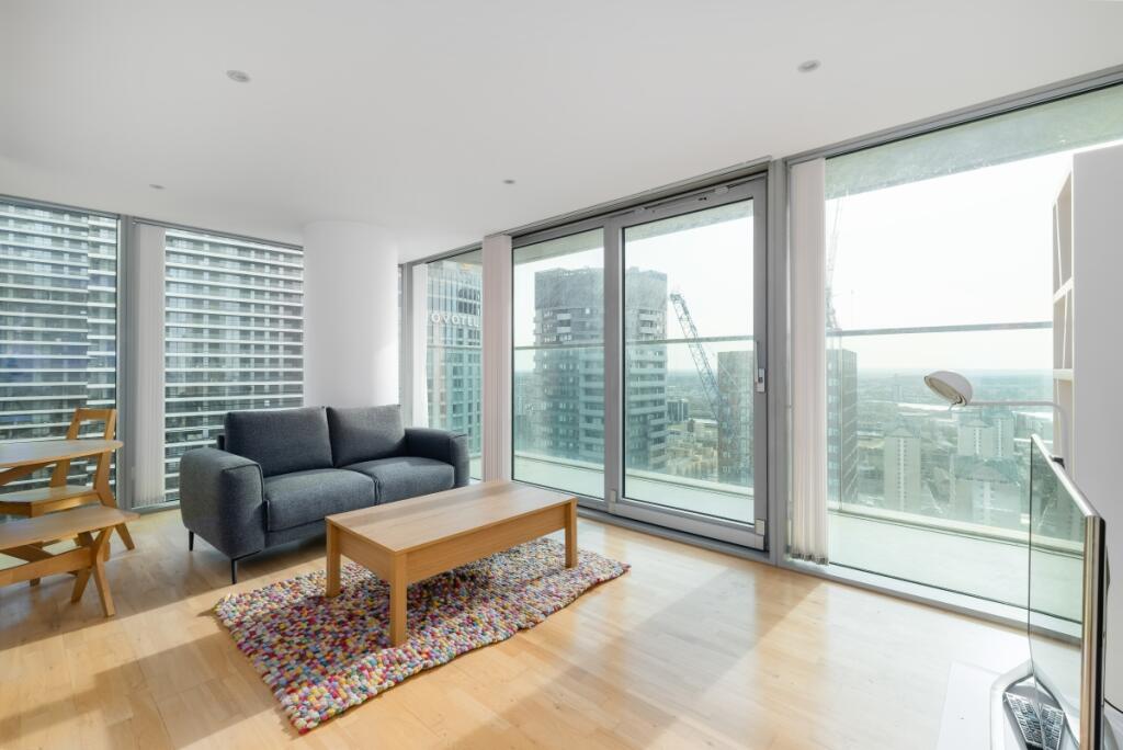 Main image of property: Landmark East Tower, E14