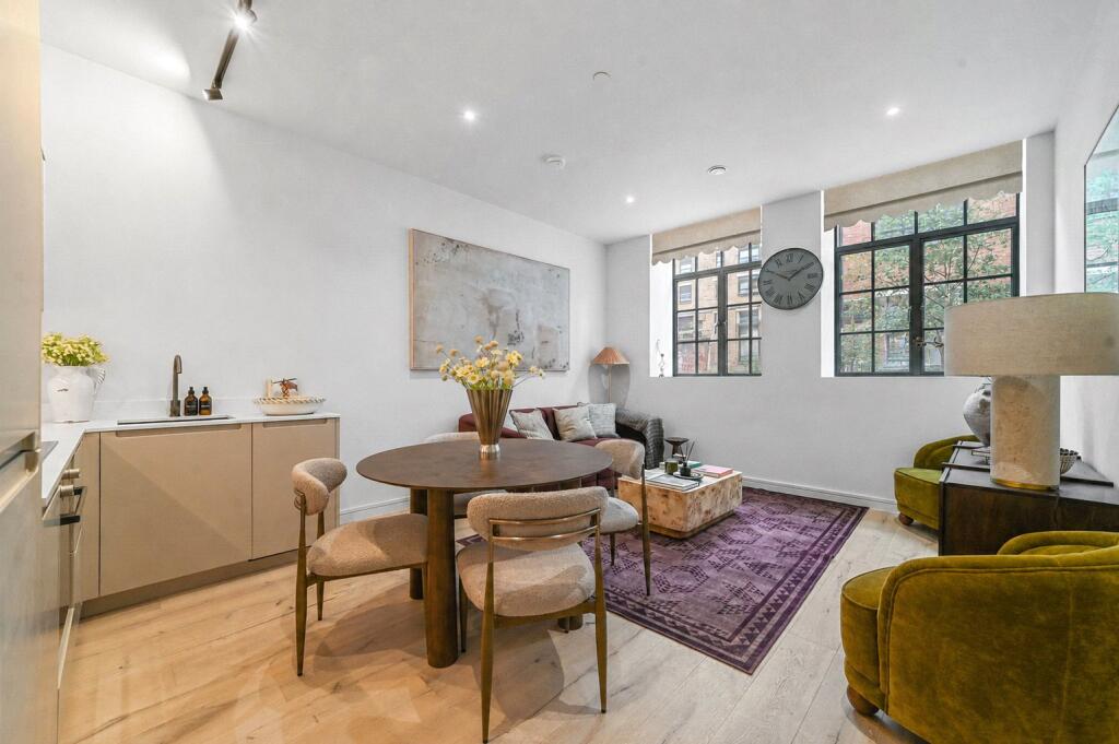 Main image of property: The Threadworks, 14 Hollybush Gardens, Bethnal Green, E2