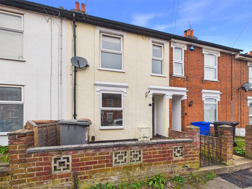 Main image of property: Rosebery Road, Ipswich, Suffolk, IP4