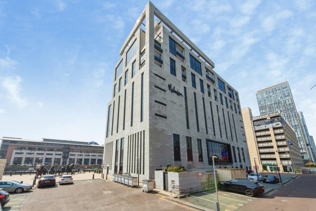 Main image of property: William Jessop Way, Liverpool, Merseyside, L3