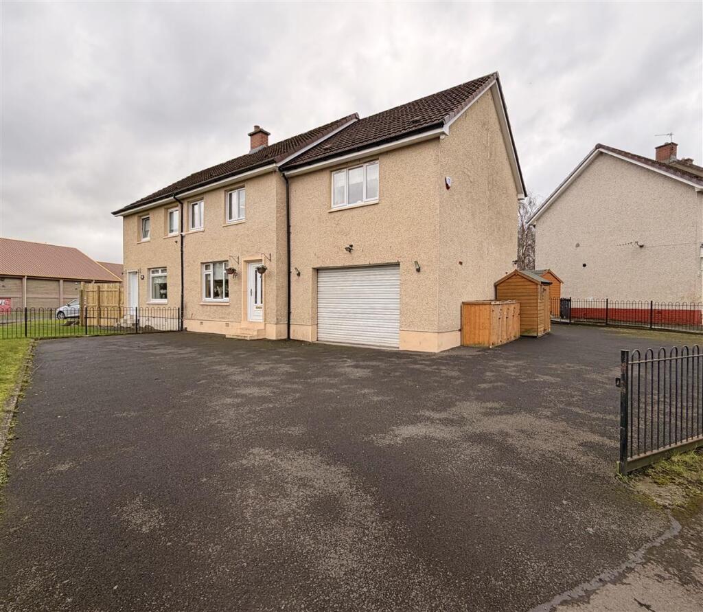Main image of property: Millands Avenue, Blantyre, Glasgow