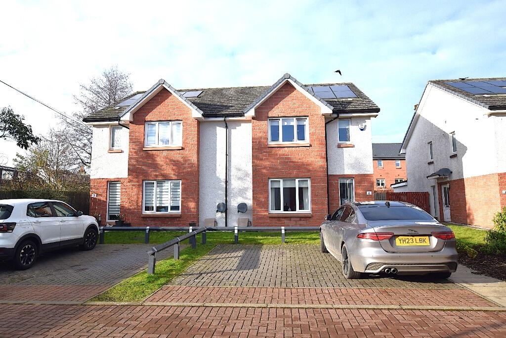 Main image of property: Willie McKelvey Brae, Kilmarnock, East Ayrshire, KA1