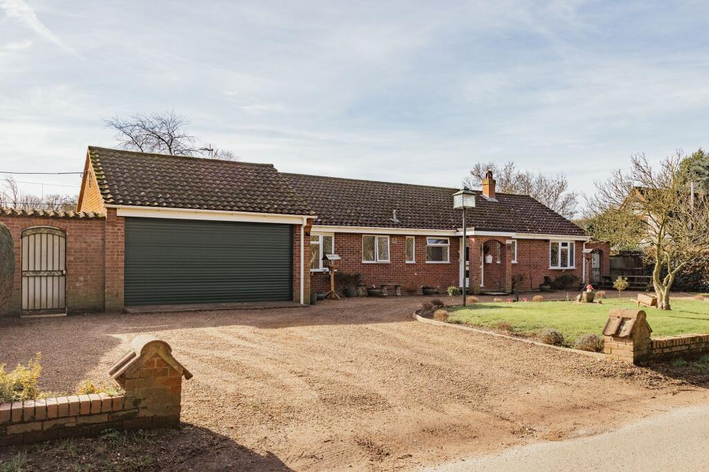 Main image of property: Detached Four-Bedroom Bungalow in Colton with Scope to Modernise