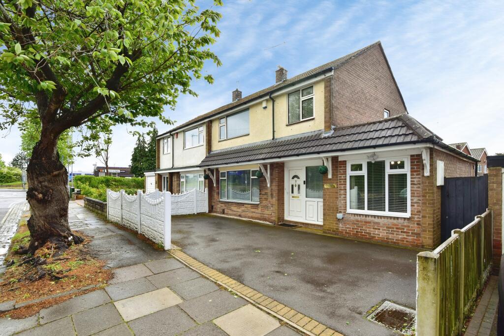House in Stoke-on-Trent