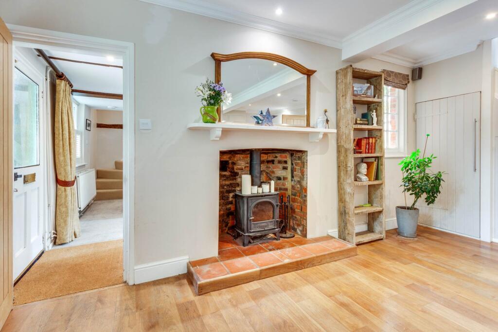 Sedgewell Road, Sonning Common, South Oxfordshire - More