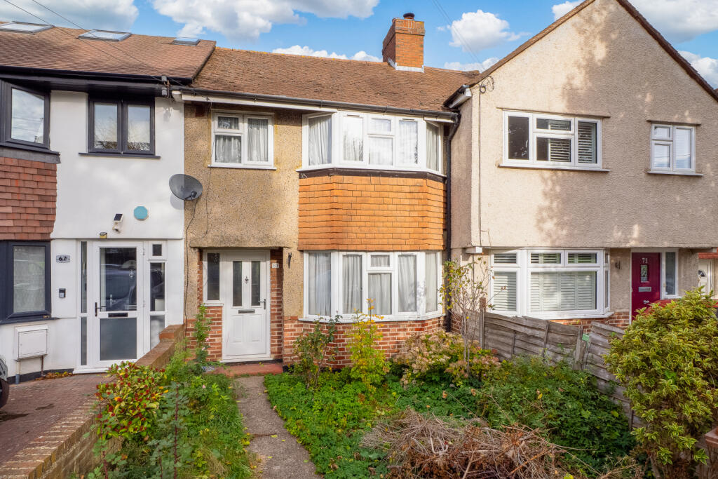 Main image of property: Dorchester Road, Worcester Park, KT4