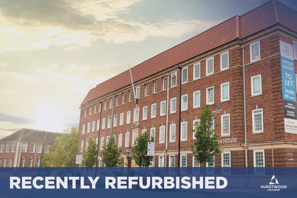 Main image of property: Federation House, Station Rd, Stoke-On-Trent, ST4 2SA