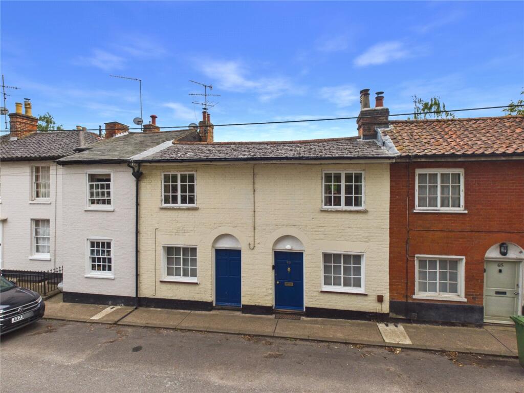 Main image of property: Seckford Street, Woodbridge, Suffolk, IP12