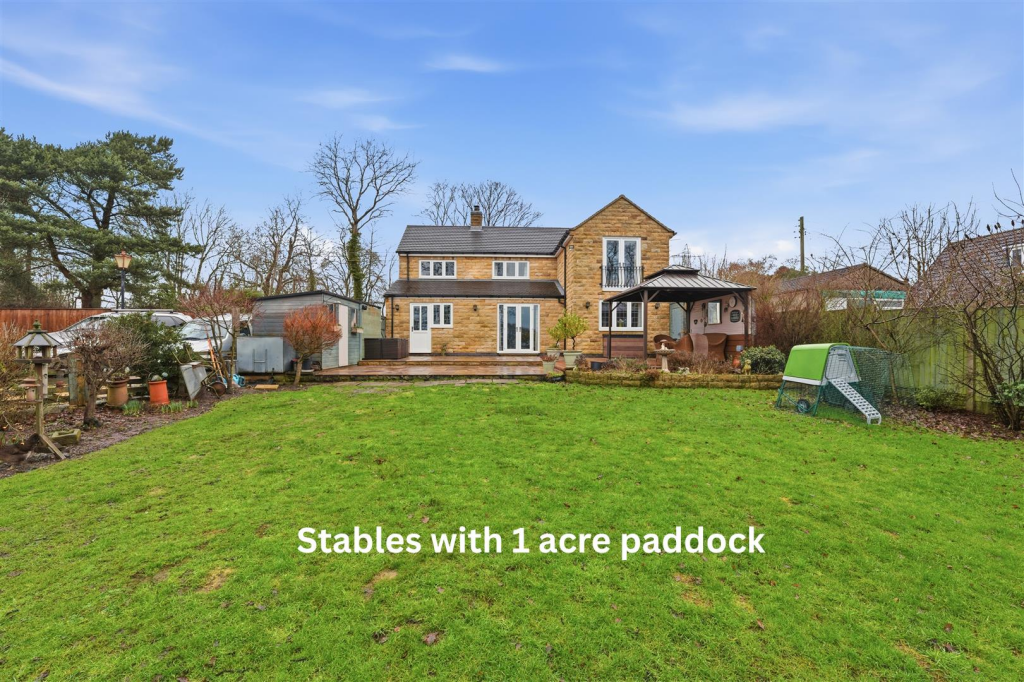 Main image of property: Dark Lane, Calow, Chesterfield