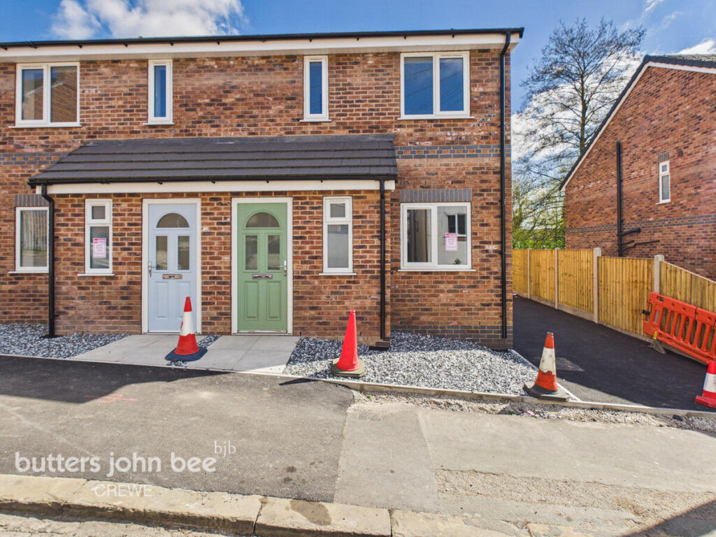 Main image of property: Walthall Street, Crewe