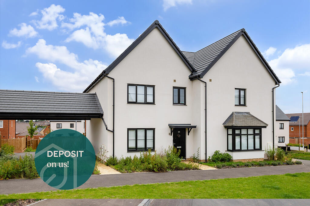 Main image of property: Leaf Living at Wendelburie Rise, Wellingborough, NN8, Stanton Cross