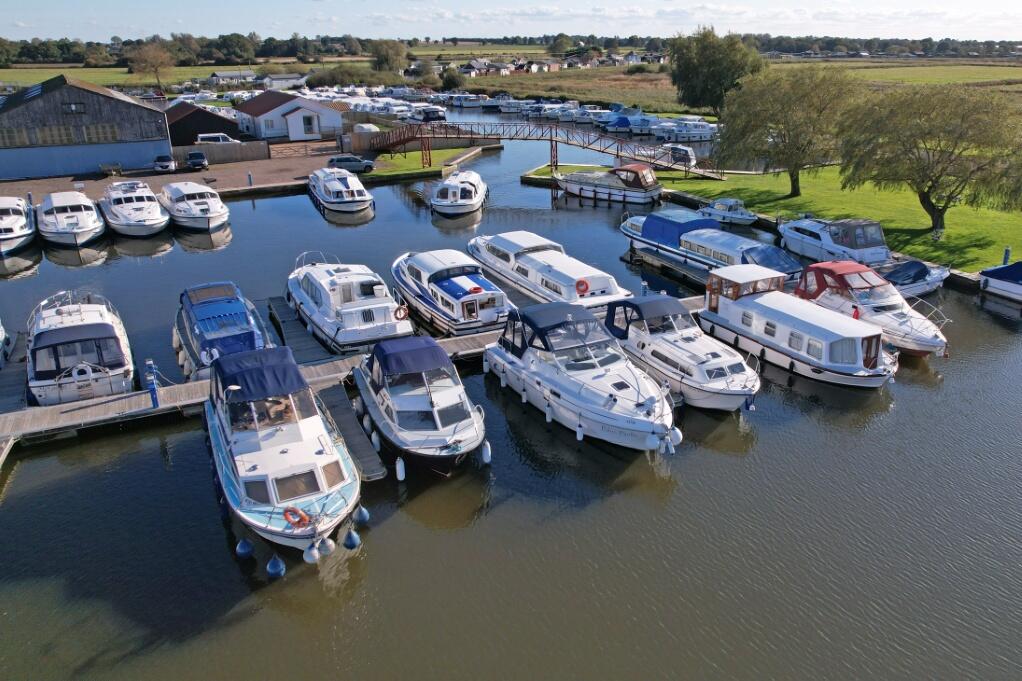 Main image of property: Herbert Woods Marina	, NR29