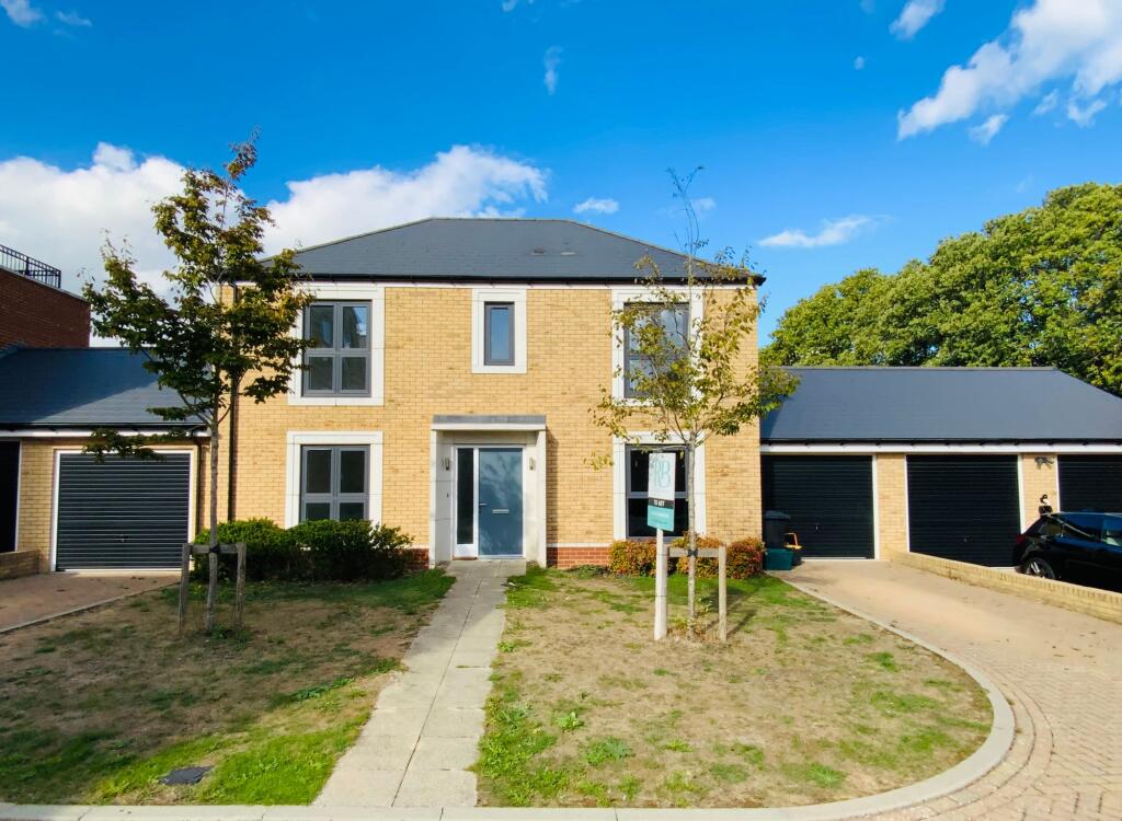 Main image of property: Pecham Close, Kings Hill, ME19