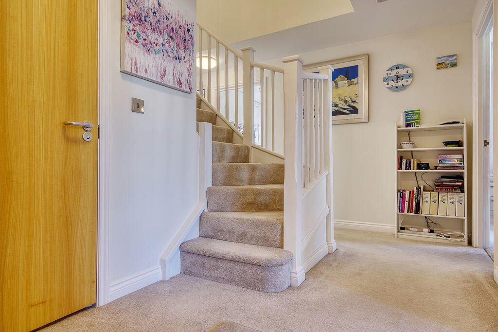 2 Dbl Bed + Office Room - Boscombe Spa Road – pohled 6