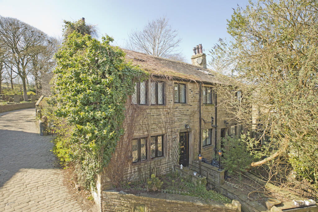Main image of property: 4, 6, 8 and 10 Church Street, Haworth BD22 8DR
