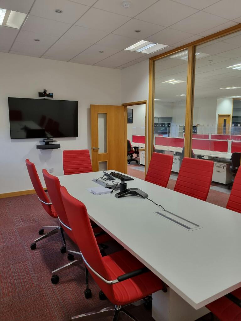 1st Floor Boardroom